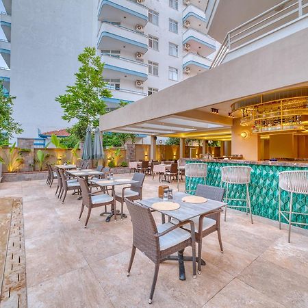 Yeniacun Apart Hotel Alanya Exterior photo