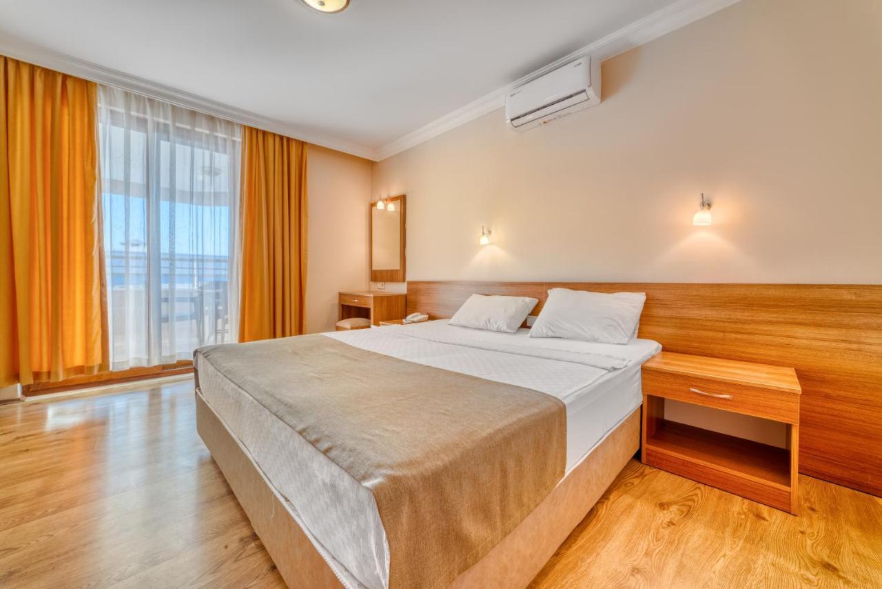 Yeniacun Apart Hotel Alanya Exterior photo