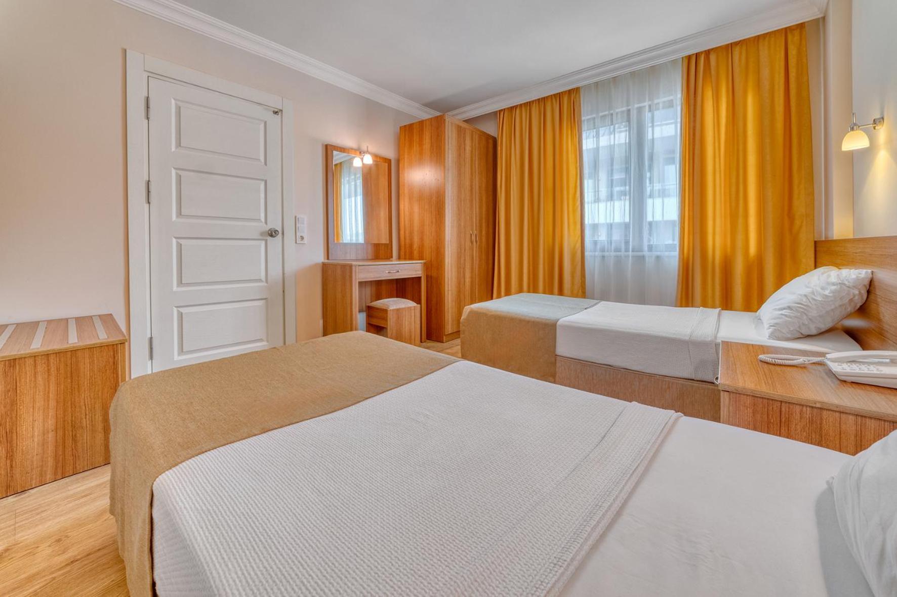 Yeniacun Apart Hotel Alanya Exterior photo