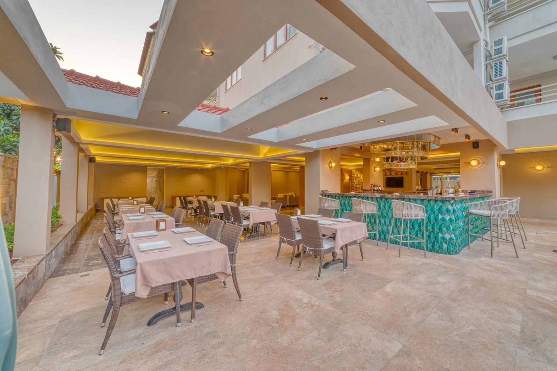 Yeniacun Apart Hotel Alanya Exterior photo