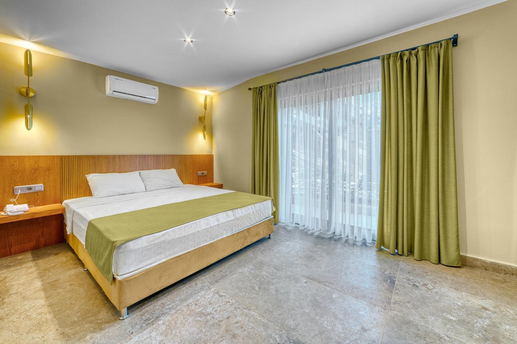 Yeniacun Apart Hotel Alanya Exterior photo