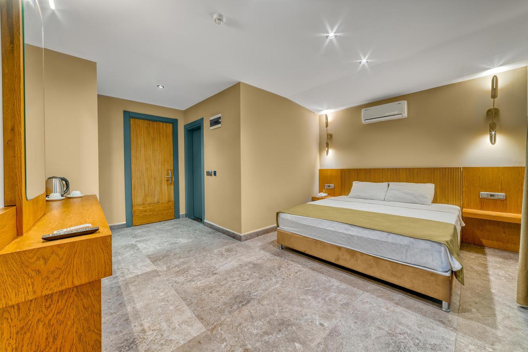 Yeniacun Apart Hotel Alanya Exterior photo