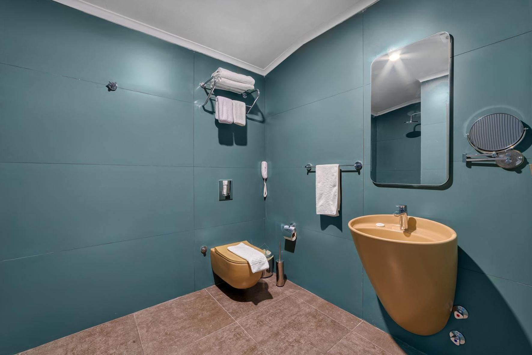 Yeniacun Apart Hotel Alanya Exterior photo
