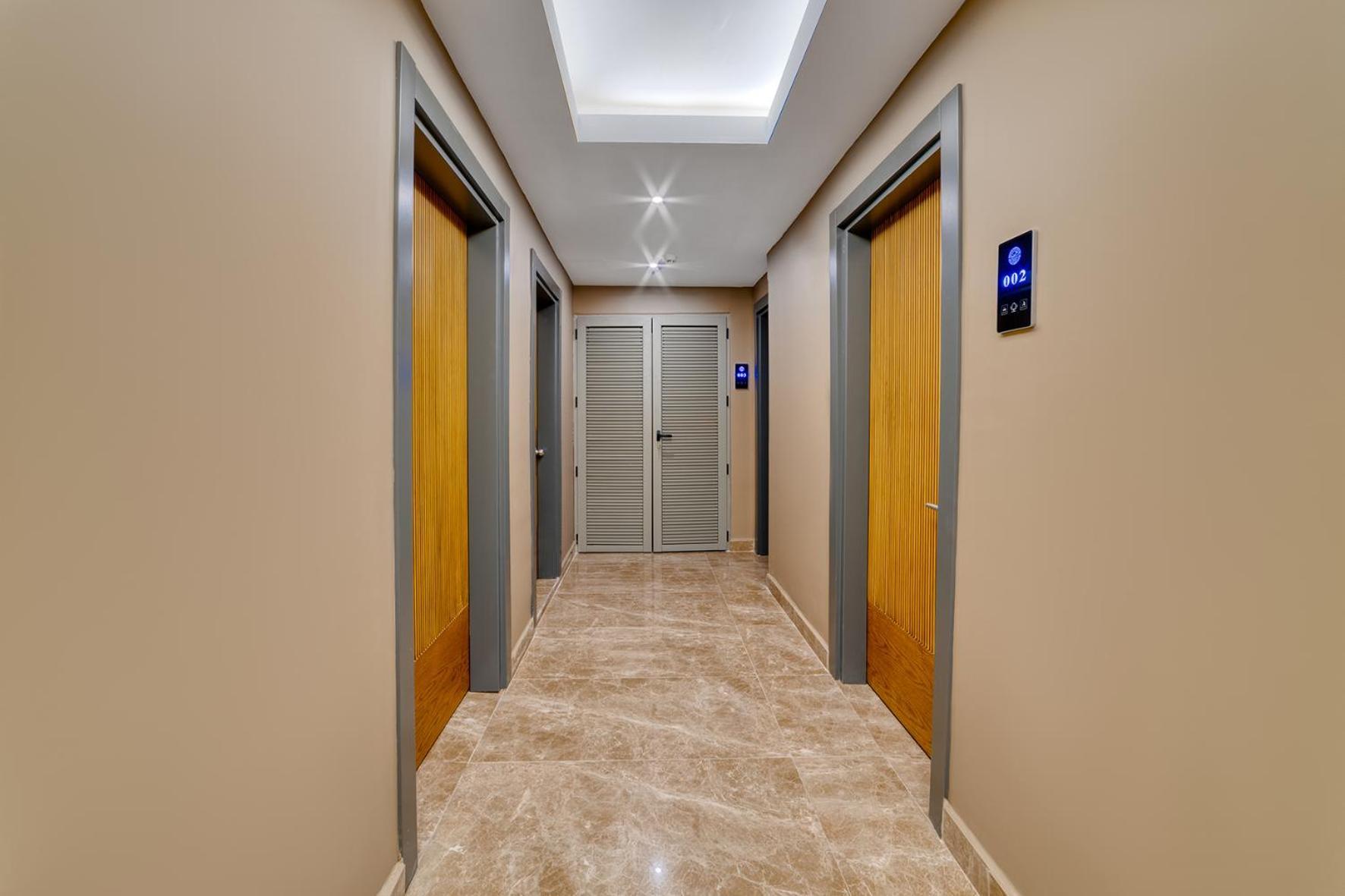 Yeniacun Apart Hotel Alanya Exterior photo