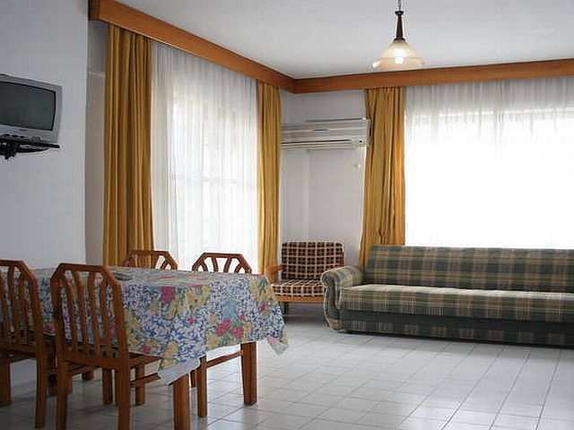 Yeniacun Apart Hotel Alanya Exterior photo