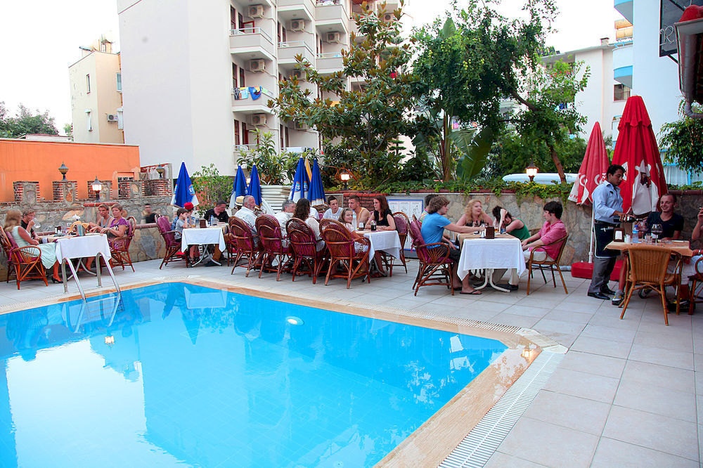 Yeniacun Apart Hotel Alanya Exterior photo
