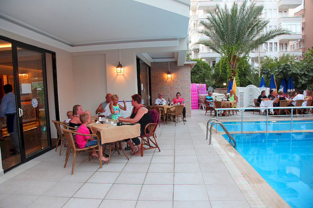 Yeniacun Apart Hotel Alanya Exterior photo